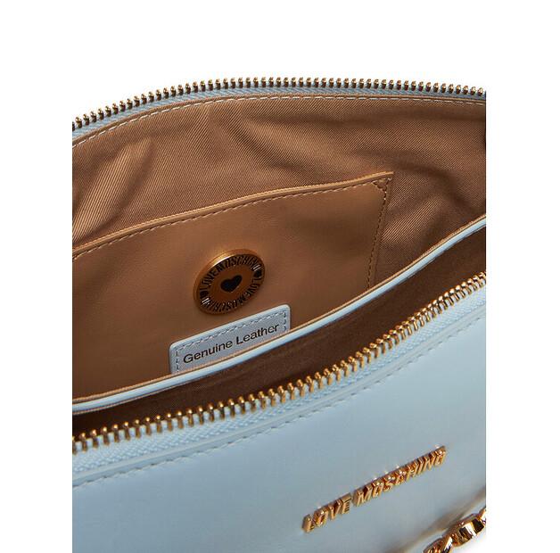 Сумка LOVE MOSCHINO LOVE MOSCHINO JC4072PP1ML1371A Голубой