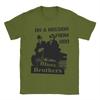 Unisexs Womens The Blues Brothers Shirt 100 Cotton Graphic Printed TShirt  Top Clothing