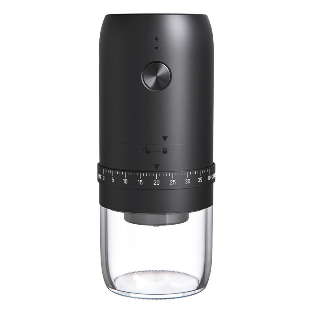 Wireless Portable Electric Coffee Bean Grinder Rechargeable 40 Levels Adjustable Coarseness Grinding Machine Kitchen Accessories