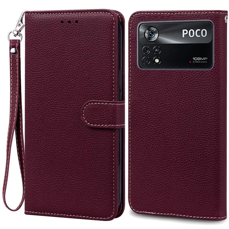 Poco X4 Pro 5G Case Flip Wallet Book Cover For Coque Xiaomi Poco X4 Pro X 4 Pro X4Pro 5G Phone Case Leather Coque Fundas Shell