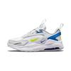 Air Max Bolt PS Pure Platinum Royal Volt Kids Sneakers White Grey-Fog Game-Royal CW1627-004