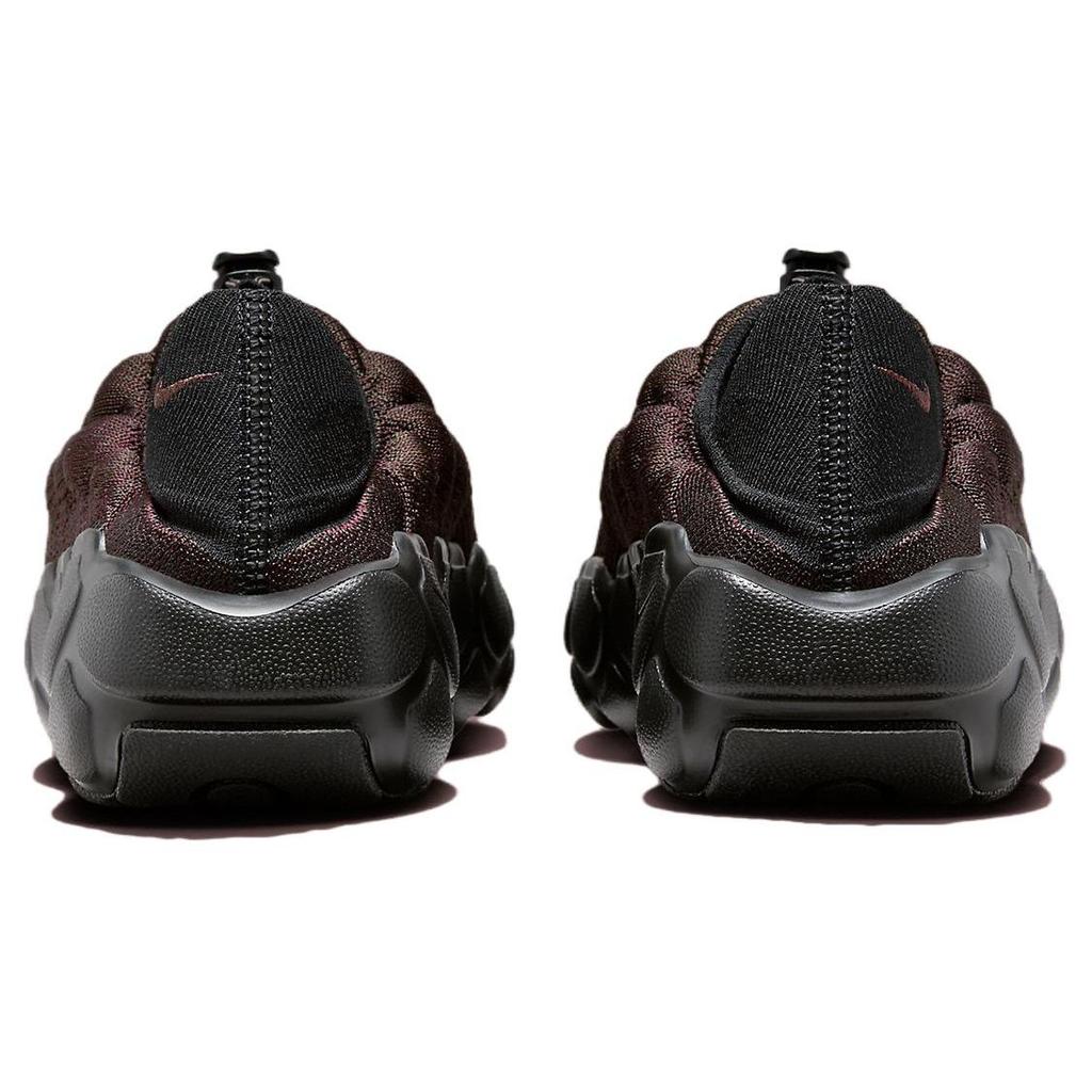 Nike Flyknit Haven Velvet Brown Женские кроссовки Black Cacao-Wow Sequoia FD2148-001