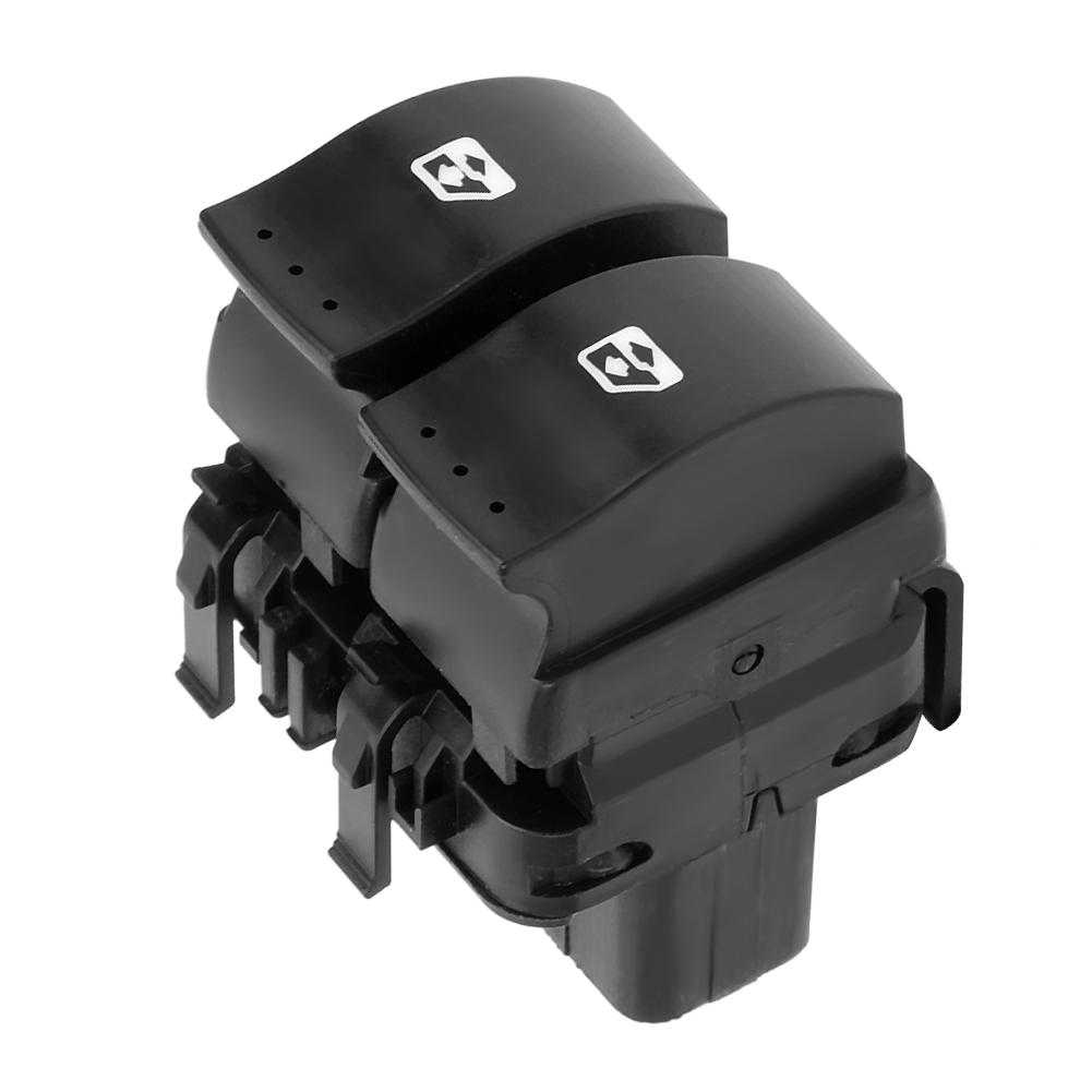 Передний правый электромобильный переключатель стеклоподъемника с двойной кнопкой, аксессуар для Renault 8200060045