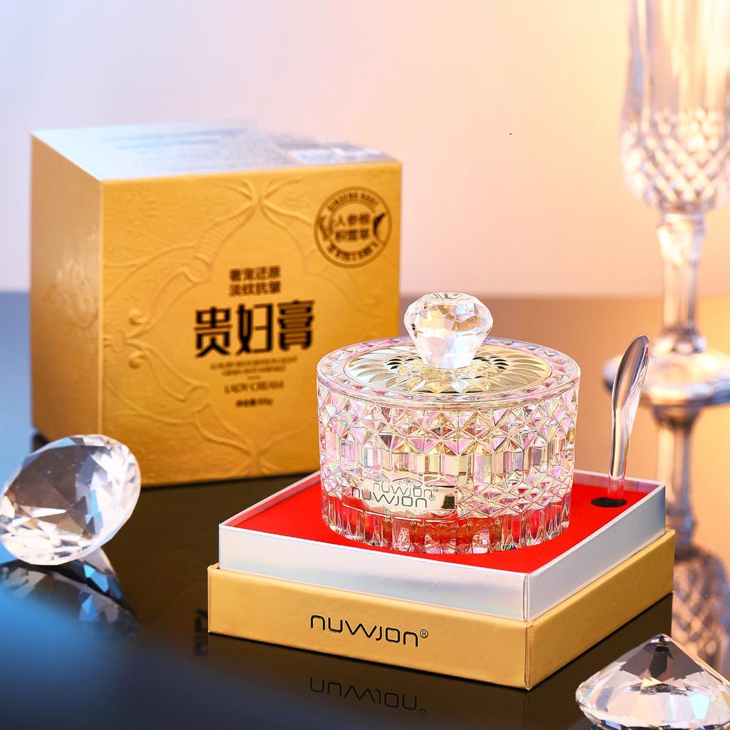 Кремы и лосьоны Кремы и лосьоны Кремы и лосьоны Кремы Леди Крем для лица Ремонт кожи Увлажняющий укрепляющий крем для лица Глубоко питательный уход за кожей