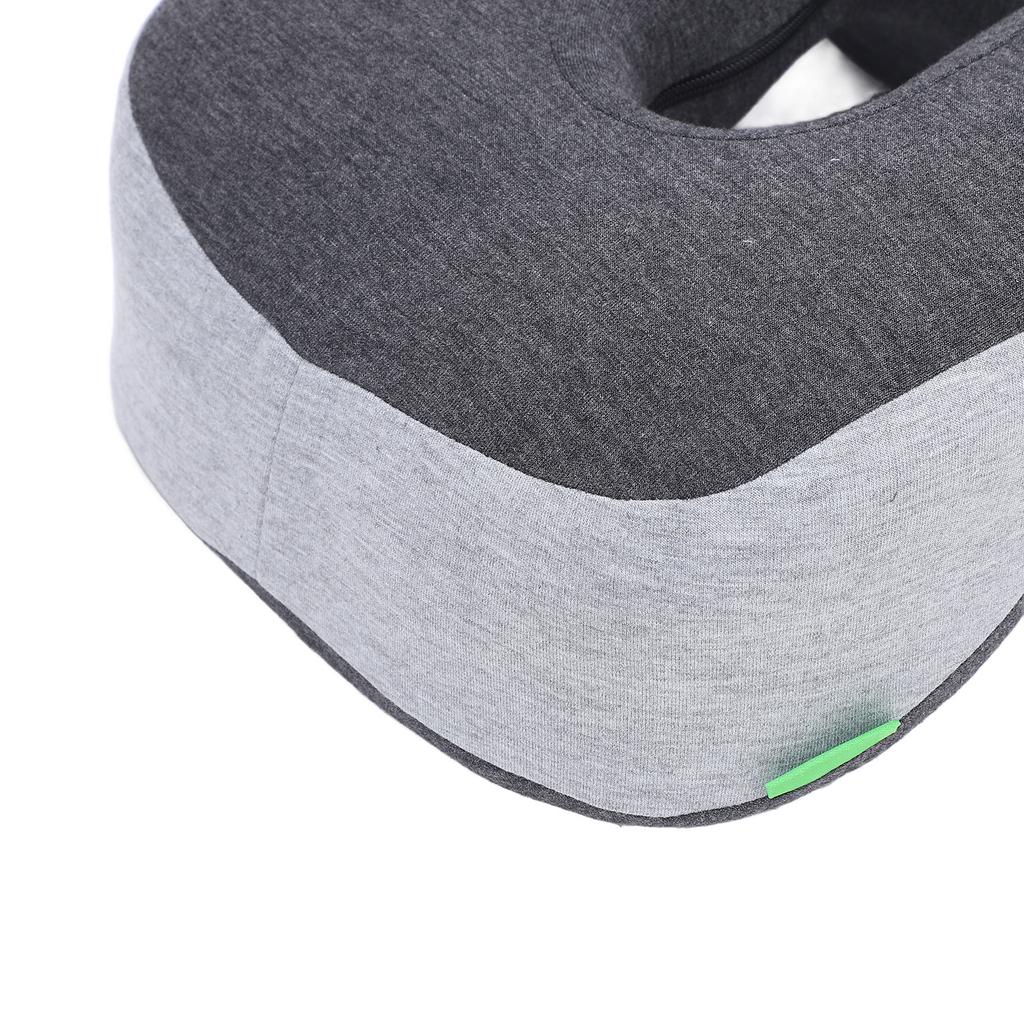 Подушка для сна на животе с эффектом памяти, медленно восстанавливающая форму, мягкая поддержка, эргономичная подушка для сна для офиса, класса, салона красоты