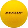 Dunlop DUNLOP Tennis Ball Sponge YL 6 Pieces NSPNGE2YL6BOX