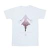 Marvel Mens Scarlet Witch Silhouette T-Shirt