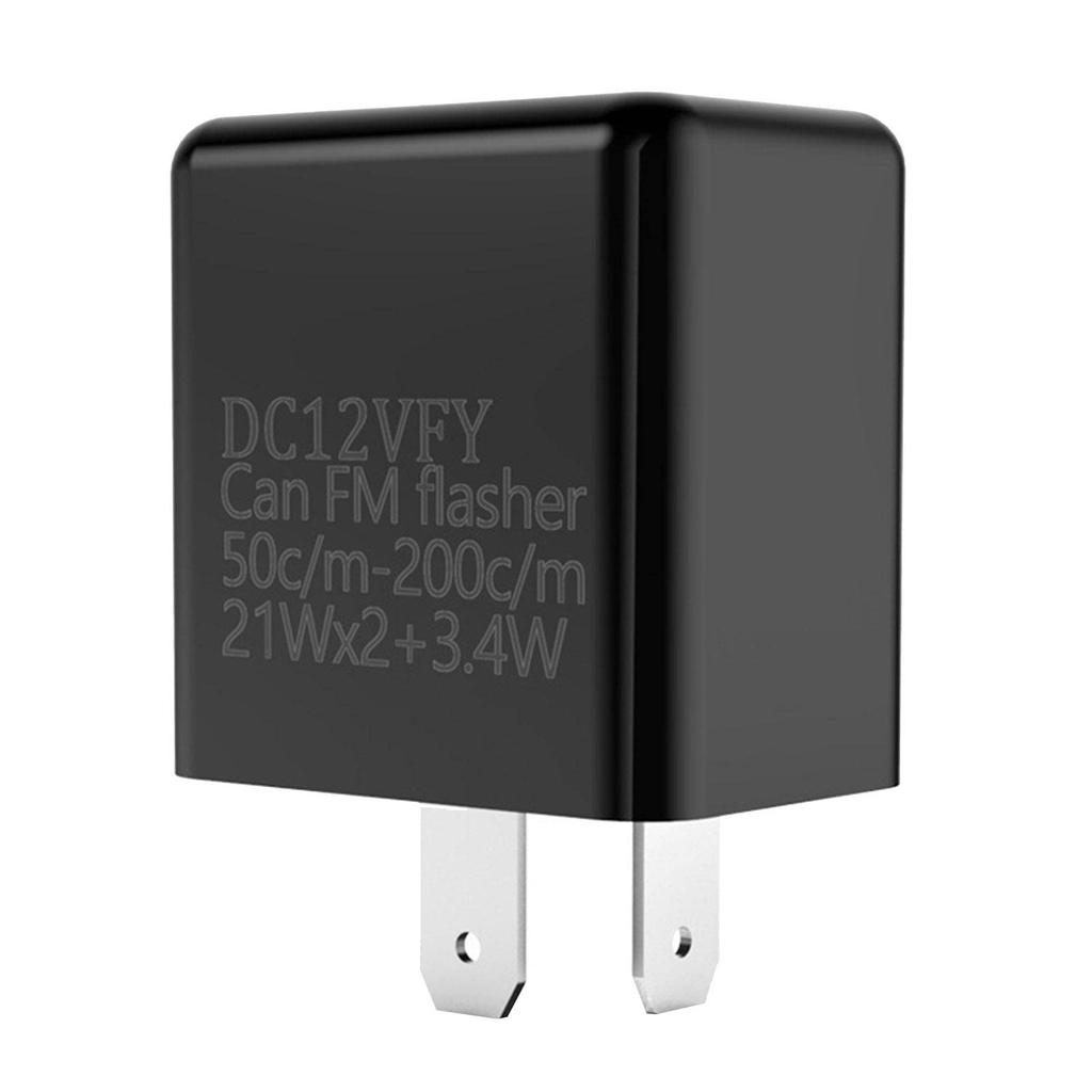 2 Pin Indicator Relay - Turn Signal Flasher Relay | Motorcycle Turn Signal Flasher