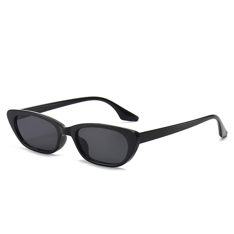 New small box fashion wear sunglasses men's and women's personalized hip-hop sunglasses trendy glasses MN