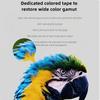 Xiaomi Mi Home Photo Printer Специальный 6-дюймовый задний самоклеящаяся фотобумага Набор цветных лент Защитная пленка HD Фотобумага