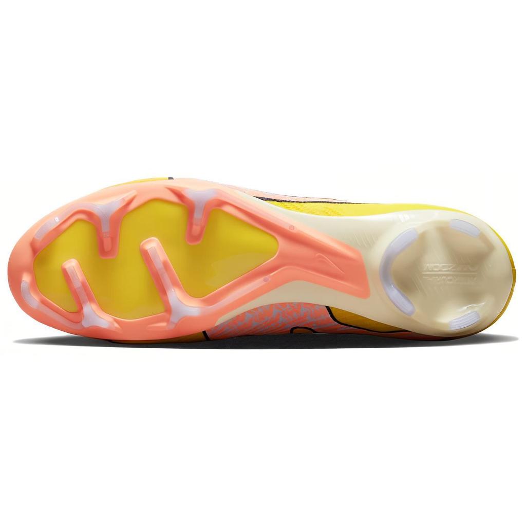 Nike Zoom Mercurial Vapor 15 Pro FG Lucent Pack Мужские кроссовки Yellow Yellow-Strike Doll DJ5603-780