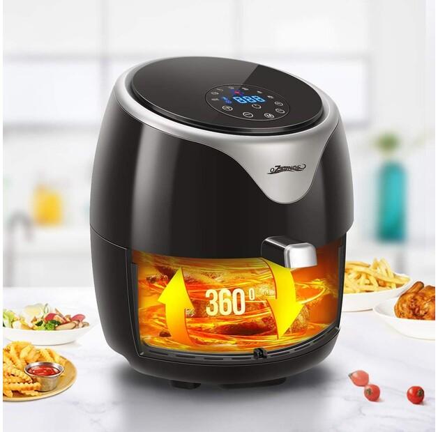 Фритюрница Ozeanos OT-AF-35BS