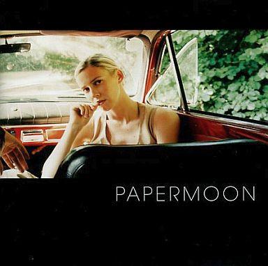 CD PAPER MOON - Бумажная луна BVCP6017 ARIOLA 1997 Япония Поп Б/У