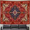 Persian Tapestry Wall Hanging Beach Blanket Mattress Psychedelic Bohemian Yoga Mat Mandala Tapestry