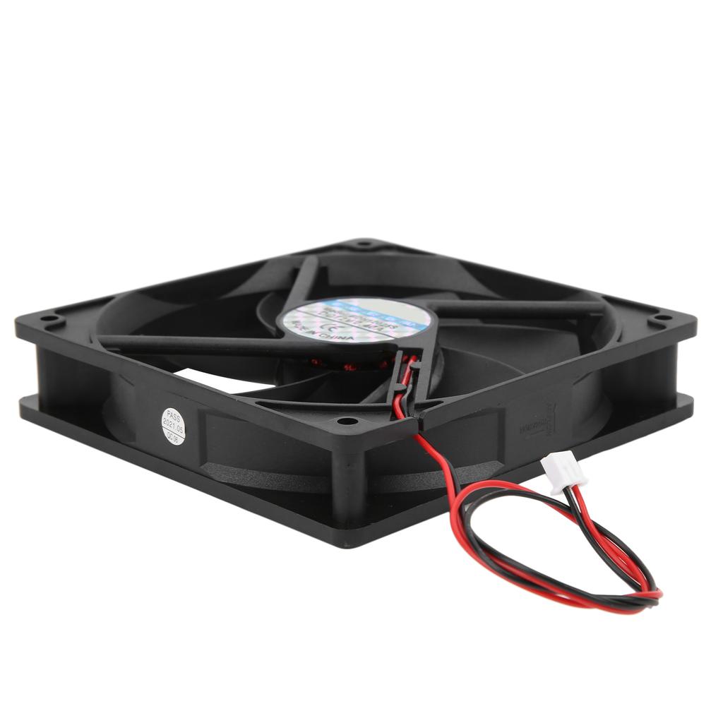 12 В инкубатор, равномерная температура, вентилятор, охлаждение, рассеивание тепла, вытяжной вентилятор для инкубатора