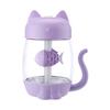 Симпатичный офисный домашний автомобиль с использованием Kitty Usb Night Light Вентилятор 3 в 1 увлажнителе
