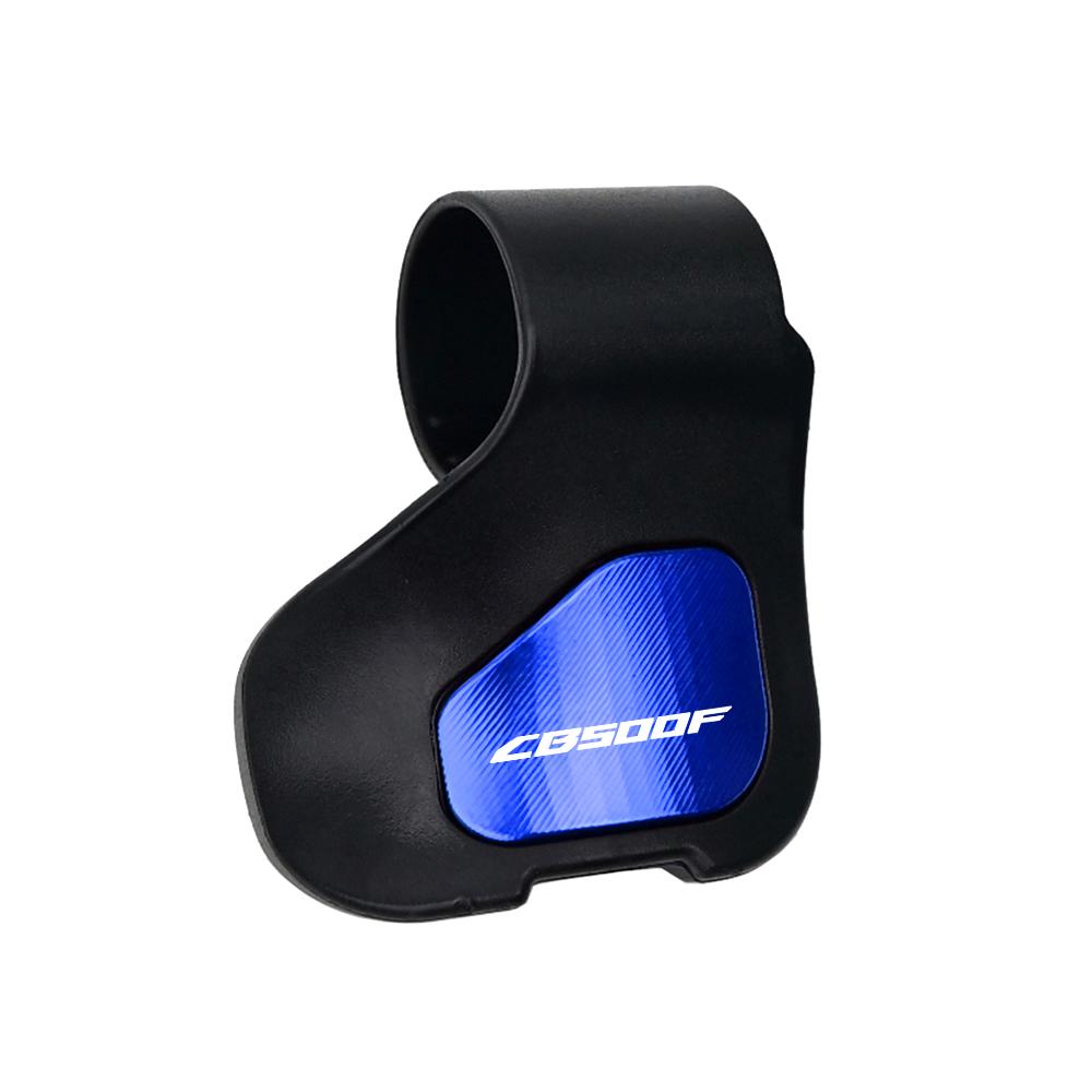Для Honda CB500X CB500F CB 500X 500F 500 X/F Мотоцикл CNC Аксессуары Усилитель Помощник Дроссельной Заслонки Клипса Помощник Экономия Труда