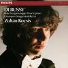 CD CLAUDE DEBUSSY - ZOLTÁN KOCSIS - Suite Bergamasque / Pour Le Piano / 4121182 Philips 1984 Netherland Classical Used