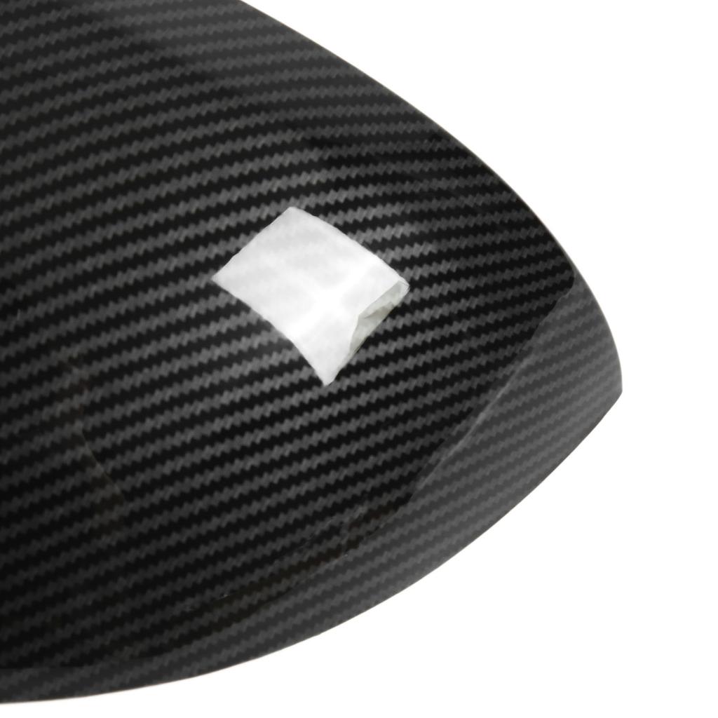 Пара Накладок на Зеркала Заднего Вида Левая Правая Замена для   C-Class W206 2022+(углерод     )