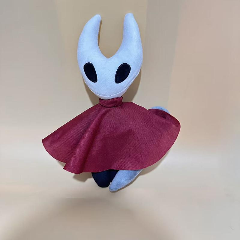 Плюшевые игрушки Hollow Knight Игровой Мастер Трупы Гримм Призрак Набивные животные Кукла Brinquedos Игрушки для детей Подарок на день рождения