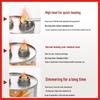 An Yi Eco-Friendly Mineral Oil Chafing Dish Lamps