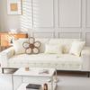Подушка для дивана Four Seasons Cotton, противоскользящая, универсальная, простая, современная, из ткани, массив дерева, чехол из натуральной хлопковой кожи