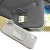 Автомобильный солнцезащитный козырек с зеркалом для Chevrolet Sonic 2012 2013 2014 2015 2016 2017 2018   Водительская сторона (левый руль)