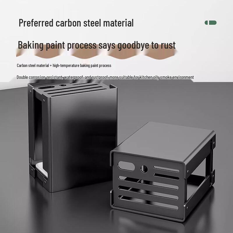 Jingqingfu Countertop Kitchen Knife Storage Rack