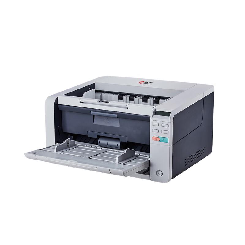 Hanvon HW-8180F A3 High-Speed Sheet-fed Document Scanner CN plug (adapter included)