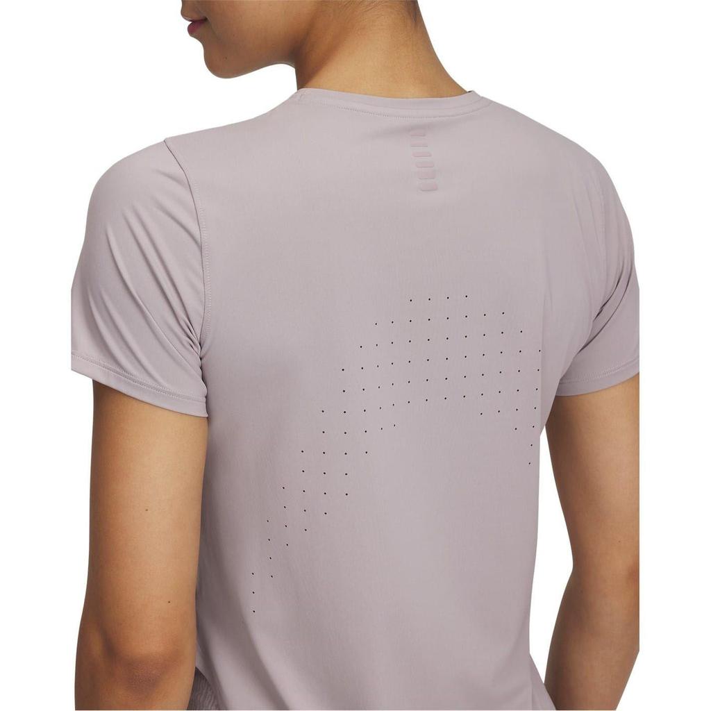 Under Armour Womens/Ladies Launch Elite Short-Sleeved T-Shirt