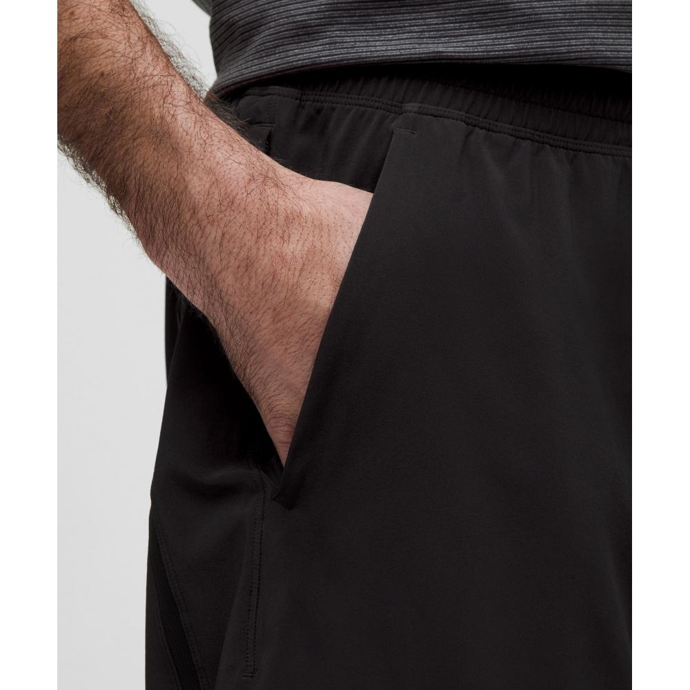 Lululemon Pace Breaker Lined Short 5 Черный