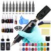 Tattoo Set Tattoo Machine Full Set of Tools Tattoo Pen Set Tattoo Mada Machine