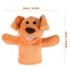 Interactive Hand Finger Stuffed Plush Toys Cartoon Stuffed Plush Animals Toys  Kids GIfts