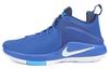 Nike Zoom Witness EP Баскетбольные кроссовки Мужские Средние Синие/Белые 884277-401