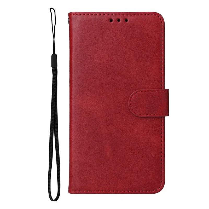 Кожаный чехол-кошелек для Honor 200 Lite 100 90 Smart X9B X8B X7B X6 X6B X6A Plus X60i Play 9T Magic 6 Pro Слот для карт Обложка-книжка