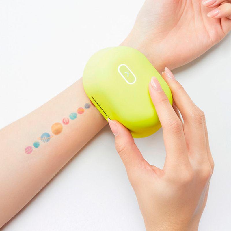 Vegan Tattoo Printer Full Set (Imprint + Tint Palette + Powder Primer Set)