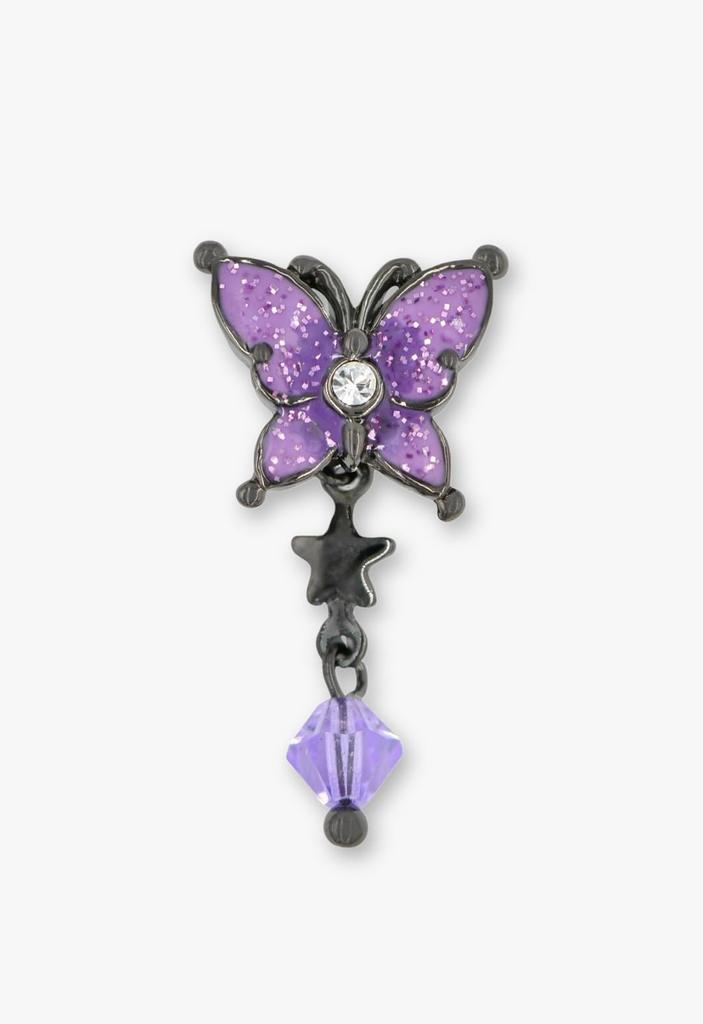 Серьги с мотивом бабочки SAMA1519 XV [Anna Sui]