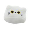 3D Черная кошка Плюшевая игрушка Подушка Милый Мягкий Дизайн Кошки для Украшения Дивана