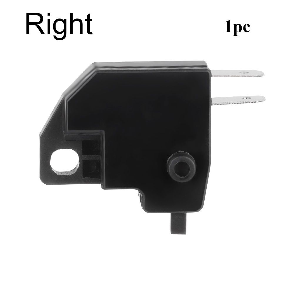 Кнопка выключателя стоп-сигнала переднего тормоза Мотоциклетный переключатель Дисковый тормоз Руль Управление