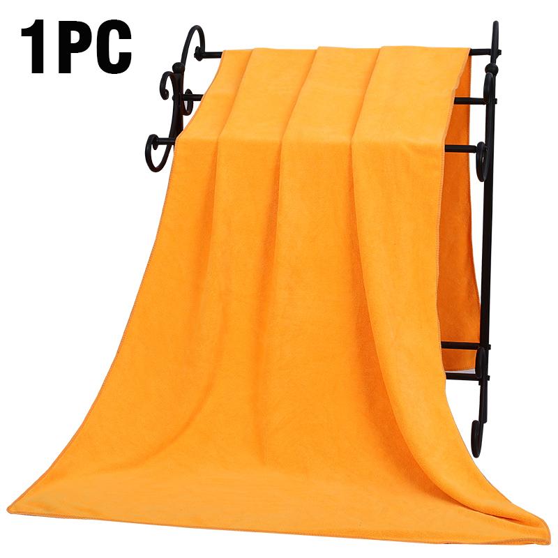 100/120/150/180X200 Cm Extra Large Microfiber Bath Towel, Super Absorbent, Quick-drying Soft and Environmentally Friendly Towel