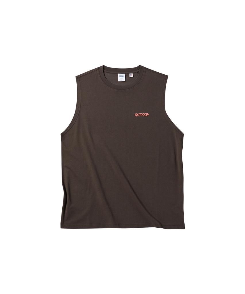 OUTDOOR PRODUCTS California Surf Sleeveless (Brown)