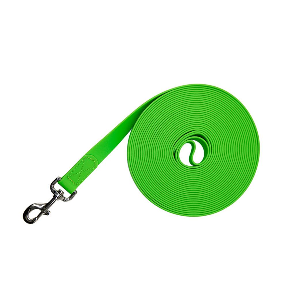 5M/10/15M ПВХ поводок для домашних животных водонепроницаемый длинный поводок для собак на открытом воздухе для прогулок для маленьких средних и больших собак