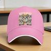 Wait Im Goated Cat Meme Sun Baseball Cap  Summer Design Print Hip Hop Hats For UnisexTeens Outdoor Sport Baseball Caps