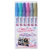 Sakura Crepas Ручка на водной основе Фоторучка Deco Cute Metallic 6 Цветов Набор ZHK-S6M