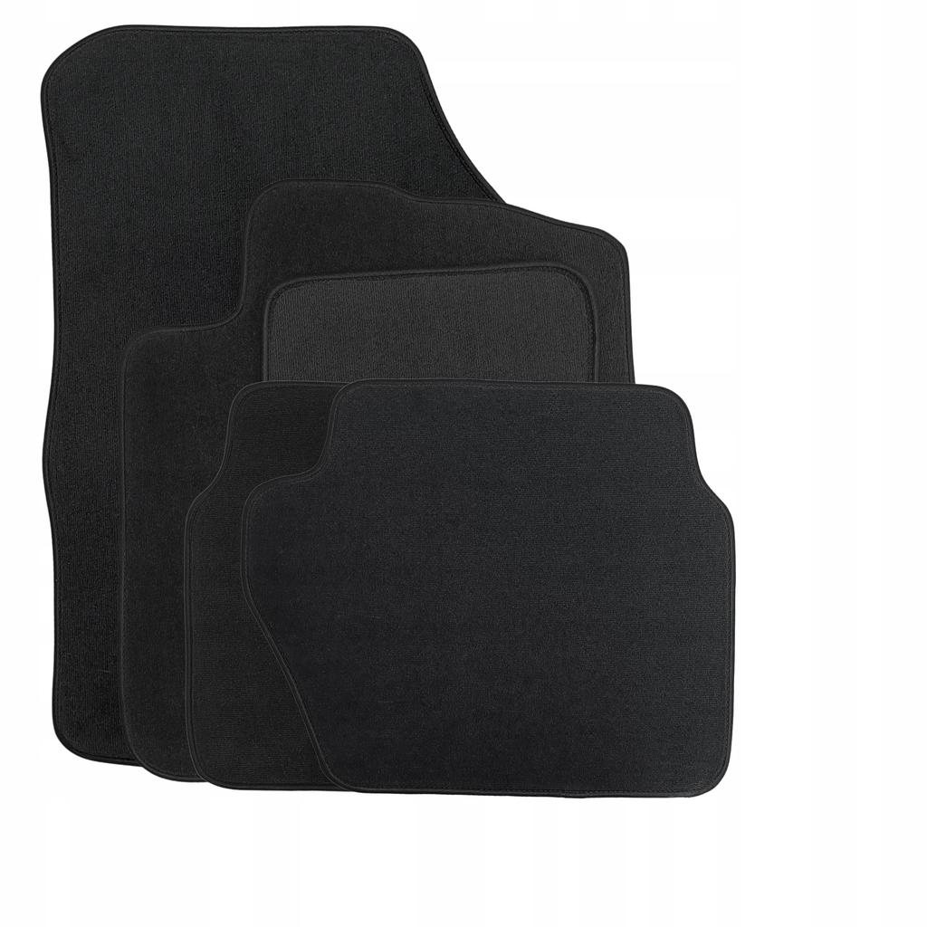 Dywaniki welurowe do renault megane 2 2002-2009 wycieraczki do samochodu b