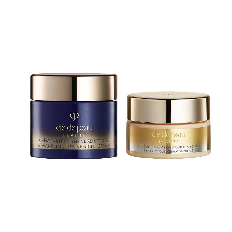 CPB Skincare Trial Kit: Night Cream & Eye Cream