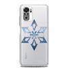 Милый чехол для телефона с логотипом Genshin impact для Xiaomi Redmi Note 11 9S 9 8 10 Pro 7 8T 9C 9A 8A K40 Pro 11T 5G силиконовый прозрачный чехол