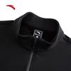Anta Men's Knit Stand Collar Sports Jacket