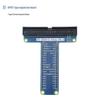 Набор для расширения GPIO Raspberry Pi 5/4B с макетной платой и 65 соединительными проводами Dupont