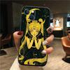 TR34 S-Sailors Art M-Moon Shell Phone Case for Samsung Galaxy S20 S21 S22 Ultra FE Plus A21S A22 A24 A25 A26 A30 A30S A31